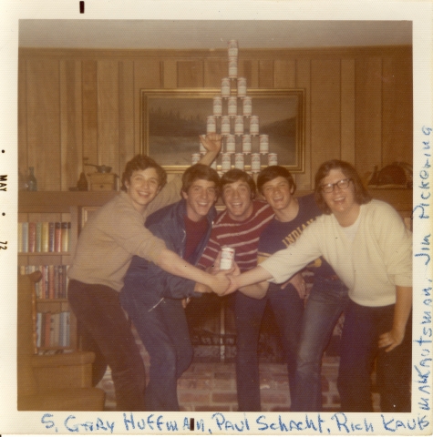 Hooker Party (April 29, 1972)